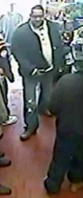 Police seeking Rochdale shooting suspect
