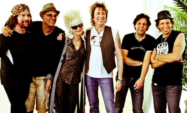 Musicians set to rock out for storm benefit concert