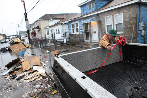 Sandy victims weigh future