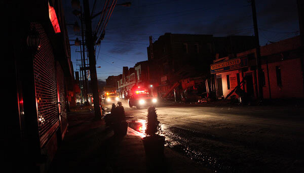 Council looks at how city responded to Sandy crisis