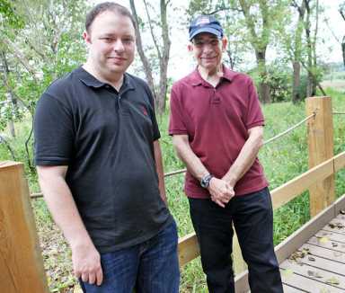 Silverstein steps up for Halloran’s seat