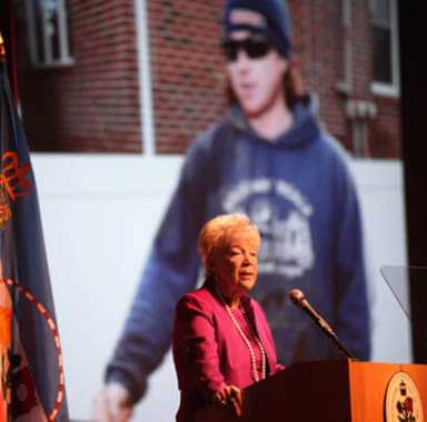 Marshall gives State of Boro