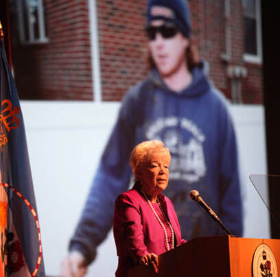 Marshall gives State of Boro