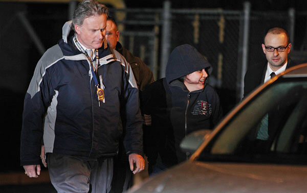 Subway pusher suspect sane