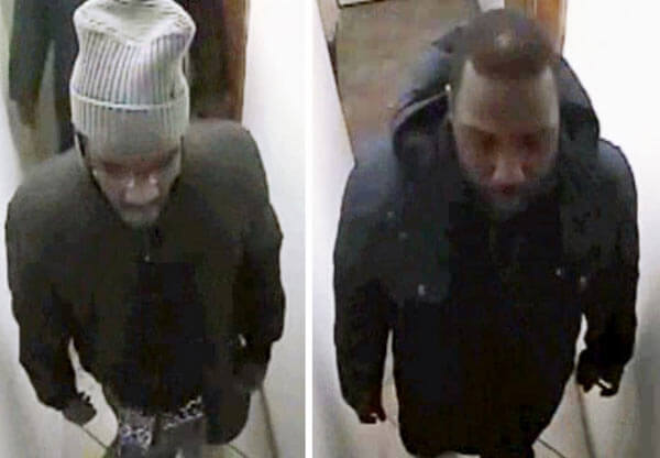 Two men sought in Sunnyside robbery