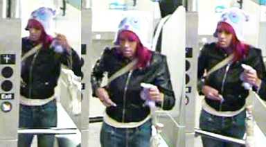 [UPDATED WITH VIDEO] Cops seek public help to catch serial robbers