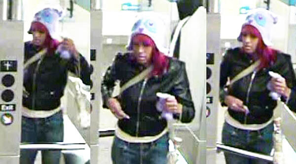 [UPDATED WITH VIDEO] Cops seek public help to catch serial robbers