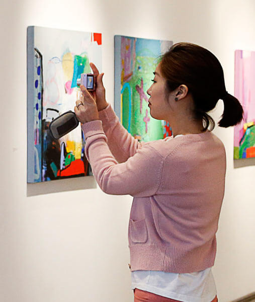 ‘Good Land’ exhibit opens at Yegam Art Space