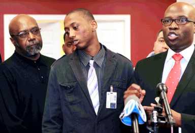 Lawyer claims teen brutalized in 109th arrest