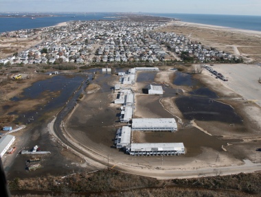 Breezy Point Surf Club; Nov