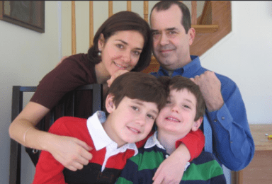 File Photo-Wheeler family