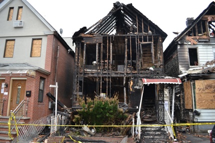 WOODSIDE FIRE PHOTO