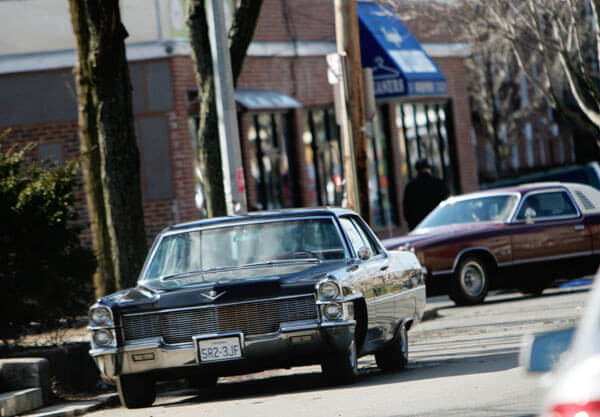 FX puts Bayside on spy alert