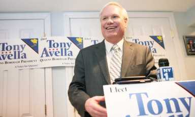 Avella kicks off beep run