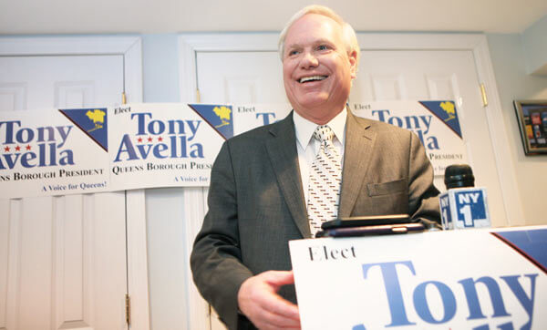 Avella kicks off beep run