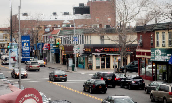 Cops make arrest in late-night Bell Blvd. assault: NYPD