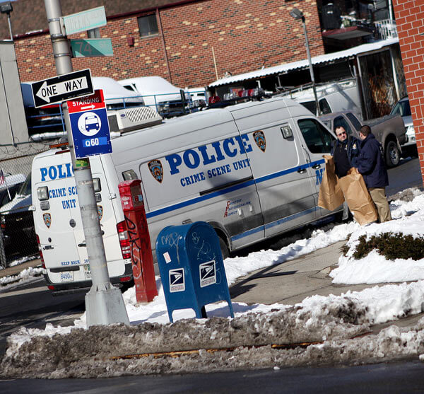 Man charged in murder inside Crown Motor Inn