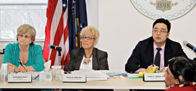 Queens groups seek to influence budget at boro hearing
