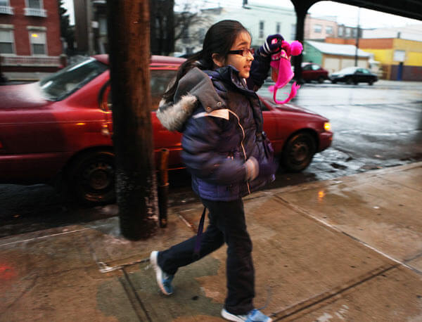 Bus drivers’ strike comes to halt, ending costly commute in Queens