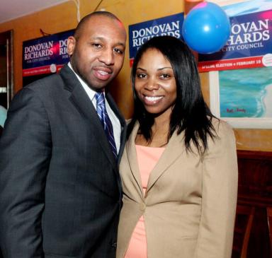 [Updated] Richard, Osina both claim victory in tight Council race
