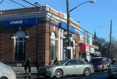 Man, 52, found dead in back on Far Rockaway bank: Police