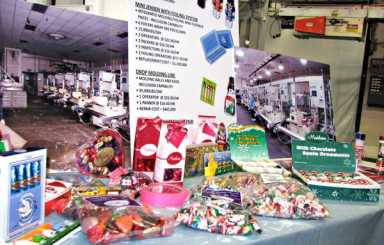 Gas utility gives sweet assist to ravaged Rockaway factory