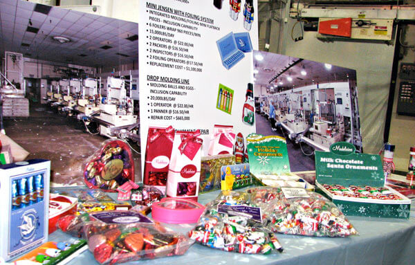 Gas utility gives sweet assist to ravaged Rockaway factory