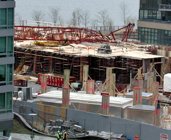 Department fines crane operator in LIC collapse