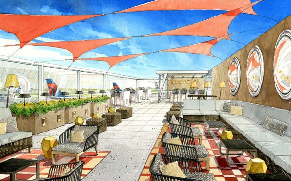 Delta prepares for Phase 2 of JFK expansion