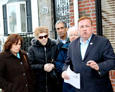City DEP service plan protects water and sewer pipes