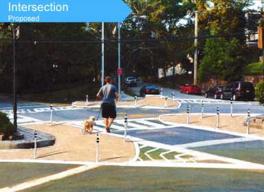 Douglaston eyeing parkway makeover