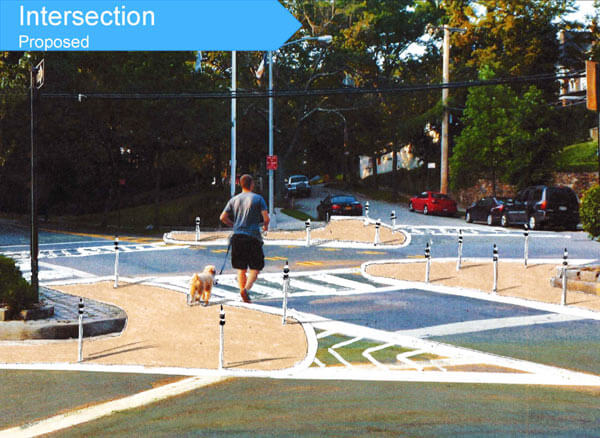 Douglaston eyeing parkway makeover