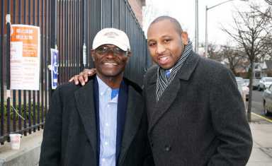 Voters head to the polls in southeast Queens special election
