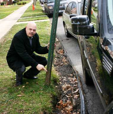 Glen Oaks community calls for complete curb overhaul
