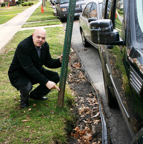 Glen Oaks community calls for complete curb overhaul