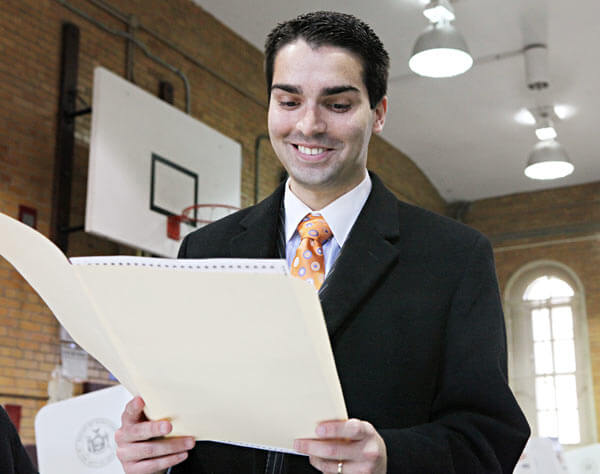 Political coup could reframe Queens GOP