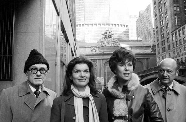 Grand Central’s history celebrated with fête