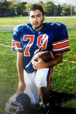 Mom proposes Bayside street for 9/11 victim