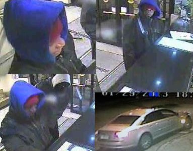 hotel robberies
