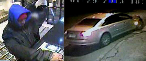 Police hunt hotel robbery suspects in SE Queens