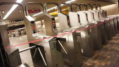 Turnstile jumper arrested in rape case: Police