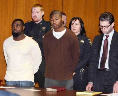 Two Crips get 50 years each in 13-year old’s death