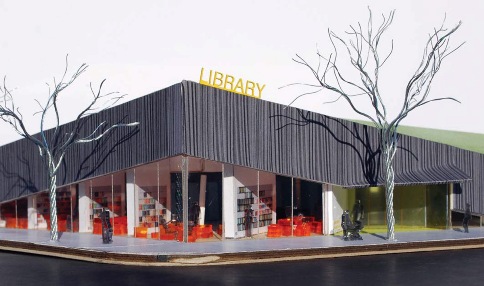 7m In Renovations For Queens Library Branch Qns Com