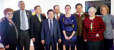 FOCUS ON QUEENS: Councilman Peter Koo announces bid for re-election