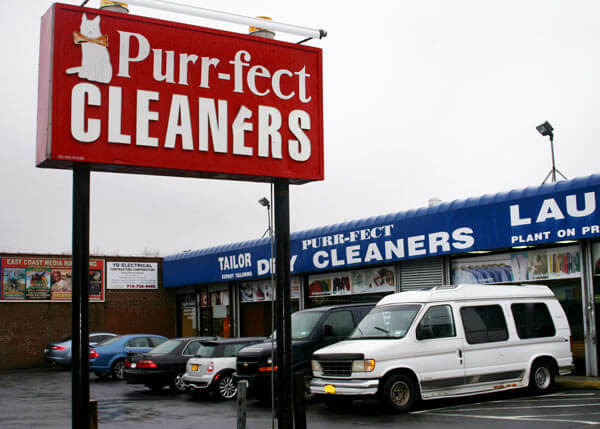Superfund site named under Laurelton shop