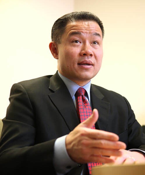 Liu hopes tax reform will shrink income disparity
