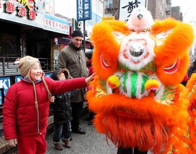 Borough gears up for Year of the Snake celebrations