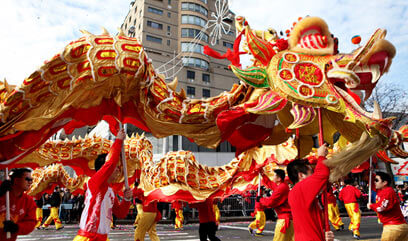 Over the Moon: Lunar New Year returns to Queens