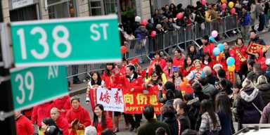 Lunar New Year Events Calendar