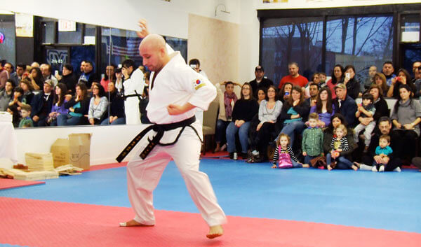 Bayside black belt school honors memory of Joe Lupo